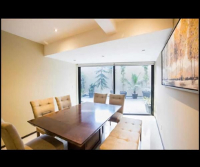 TOP Location Hotels Area Polanco, Mexico City